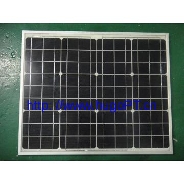 40W 12V Mono solar panel charge,Super Quality