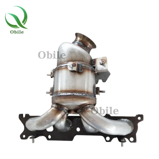 High Performance Euro 5 Catalytic Converters for Oriental Citroen C-Triumph 2.0" 

However, since "C-Triumph" is not the correct model name for Citroën vehicles, I believe you might have meant "Citroën C5". Thus, a more accurate title would be:

"High Per