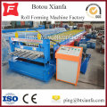 Galvanized Container Deck Roll Forming Machine