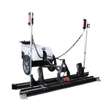 Factory Direct Sale: Concrete Laser Screed Machine - Cement Floor Vibratory Leveling Screed Machine Price
