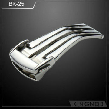 18mm 316L Steel Deployment Buckle For OMEGA