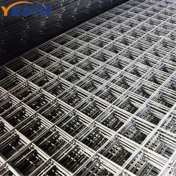 Heavy Duty Steel Construction Reinforcement BRC 3315 Welded Wire Mesh