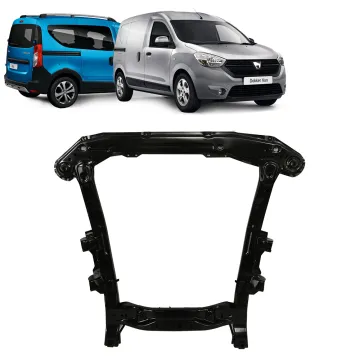 Front Subframe Crossmember for Renault Dokker - Part No. 544010575R/544011591R