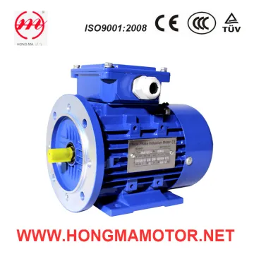 Ie2 Aluminum Electric AC Motor