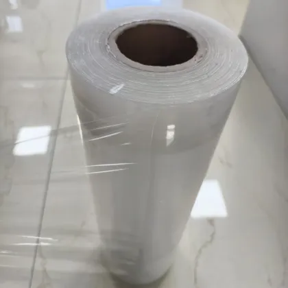 Plastic Wrap Packing LLDPE Stretch Film