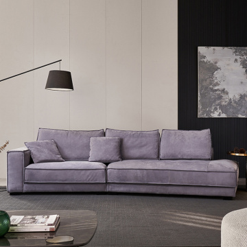 L ŞEKİL BÜYÜK HOUSE Yeni Yaratıcı Tufted Sofa