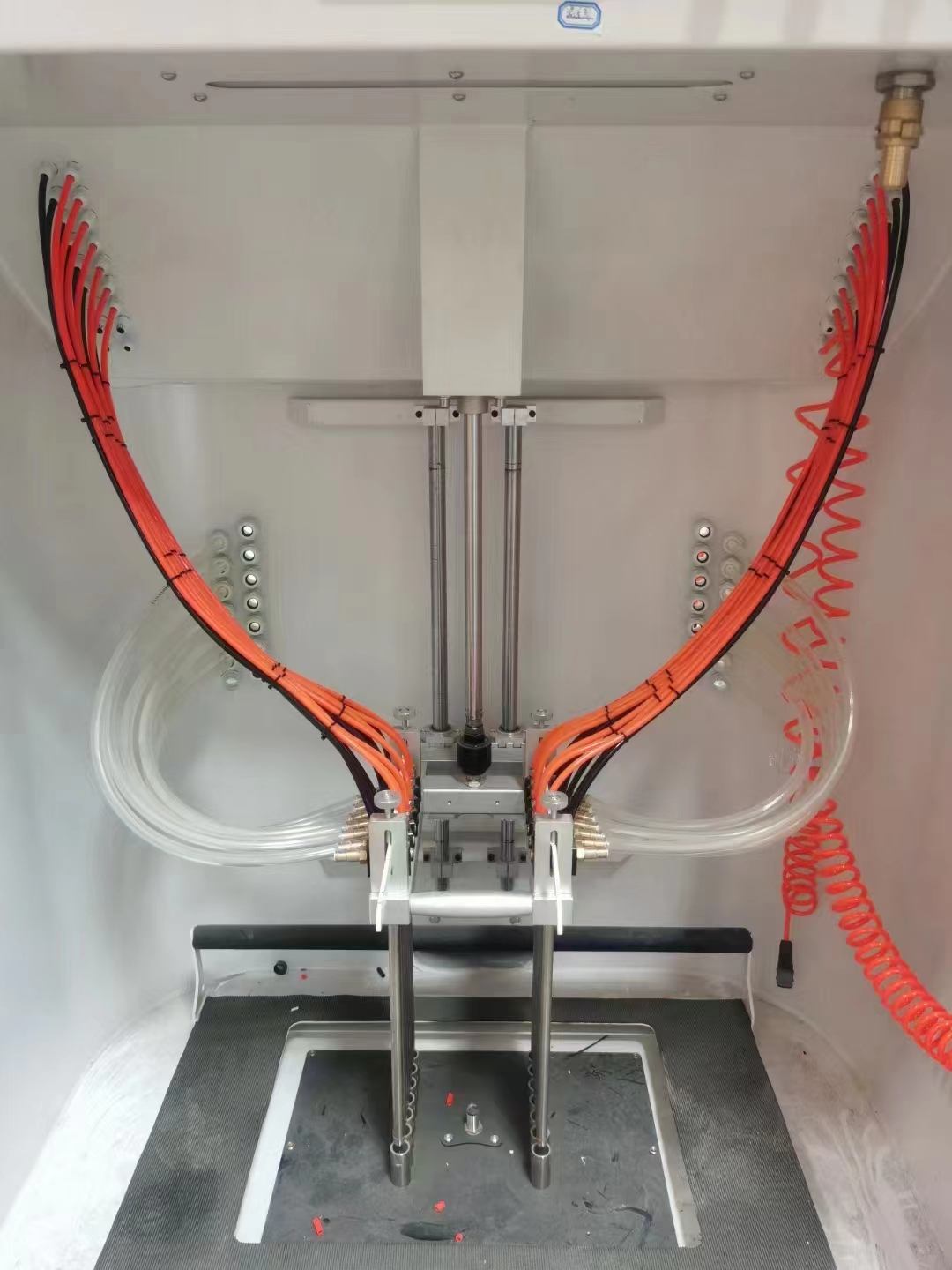 Aluminum Profiles Electrostatic Powder Coating Gun