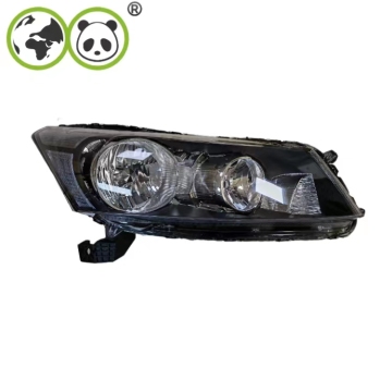 High Quality Accord 2008 Halogen & Xenon Headlights for Honda
