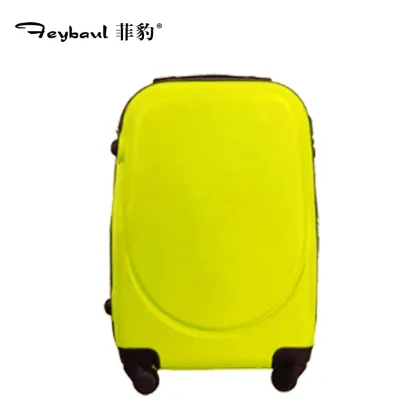 Cute designer vintage 3pcs travel suitcase set