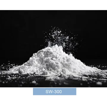 SW-300 Chemical SiO2 As Matting Agent