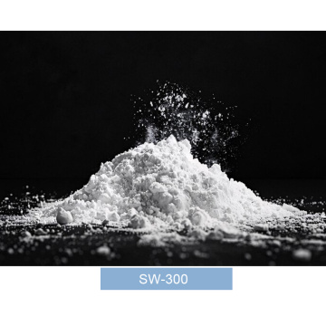 SW-300 Chemical SiO2 als Mattentiermittel