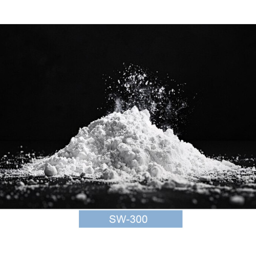 SW-300 Chemical SiO2 als Mattentiermittel