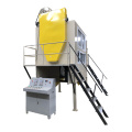 electrostatic separator for metal and plastic for sale