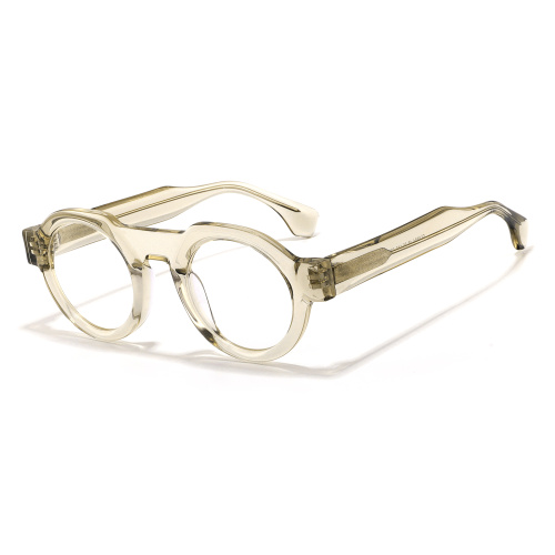 Brown Gradient Acetate Frames