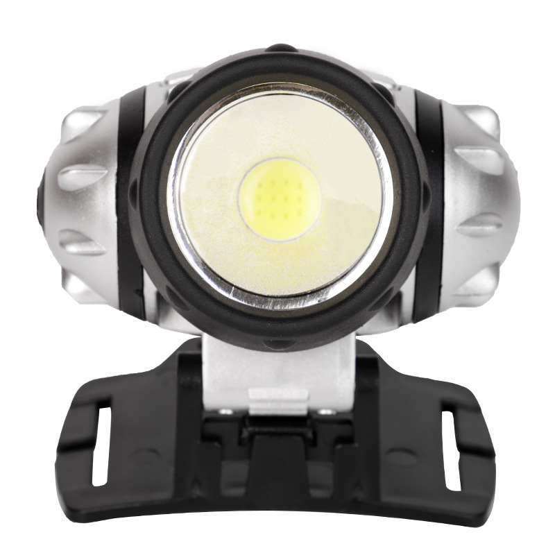 COB High-Brightness Multi-Mode Headlamp