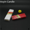 Custom Doftande ljus stick Candles Partihandel