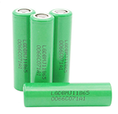 wholesale flashlights Lithium Ion Rechargeable 18650 battery
