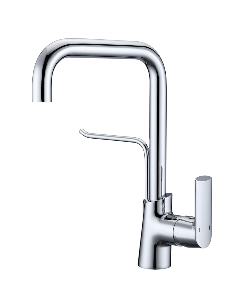 lowes single handle kitchen faucet