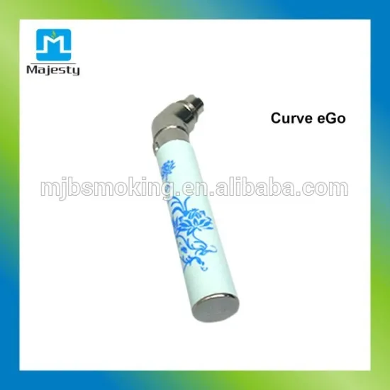 2015 wholesale ego electronic cigarette ego passthrough battery 1100mah ego w electronic cigarette