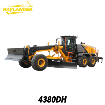 Мощный автогрейдер 4380DH