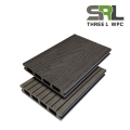 SRL-DEK 140×25mm Kabartmalı WPC Zemin Kaplaması