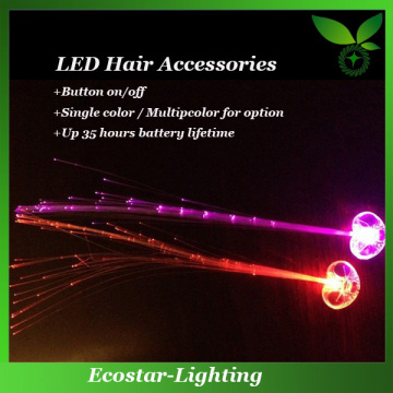 New Arrival LED Hair Accessories Manufacturer