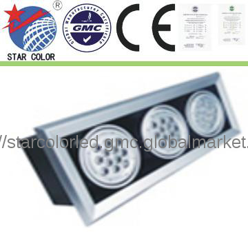 Bronze Ceiling Light
