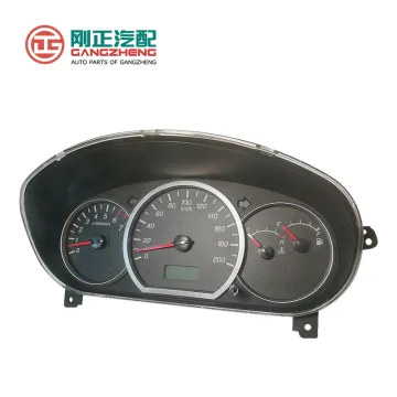 Auto Meter LCD Speedometers and Dashboard Supplier for GAC Models: M8, GA4, GS3, GS4, GS5, GS7, GS8, Empow, and GS8 Spare Parts 2023 by Emkoo