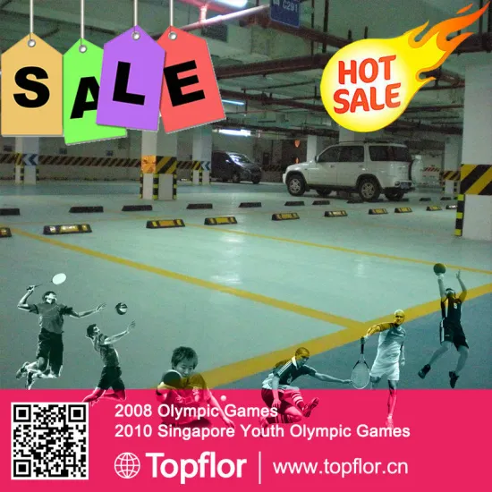 High grade recyclable transportation car train flooring