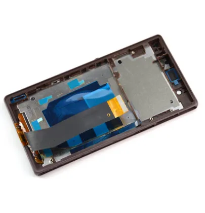 Screen with Frame for Sony Xperia Z