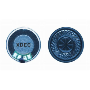 Exzellenter Klang 20 mm 8 Ohm 0,5 W Mikro-Mylar-Lautsprecher