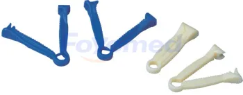 Disposable Umbilical Cord Clamps