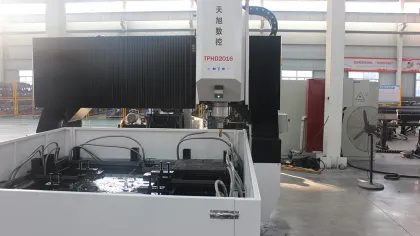 CNC Drilling Machine Vertical