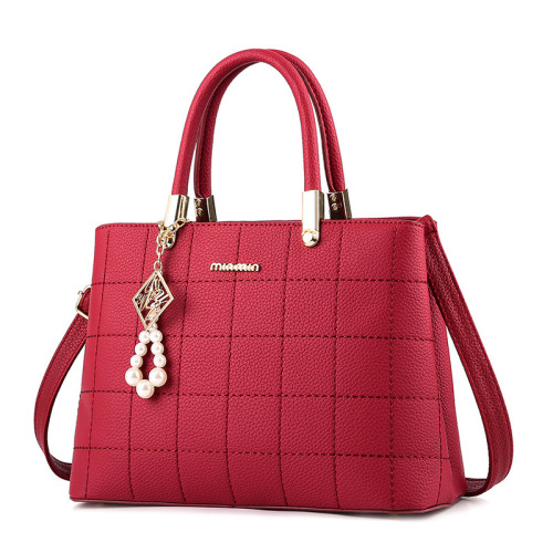 Bags Women Leather Retro Handbags