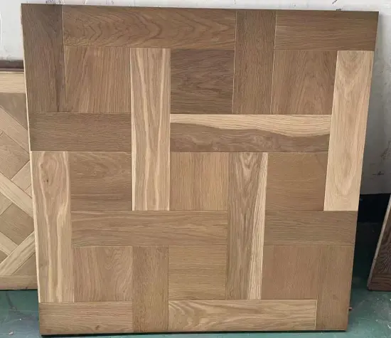 New Design oak parquet flooring