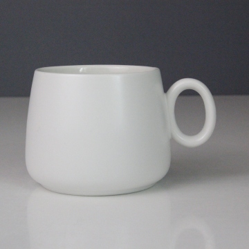 Ceramic Mug 280 ml - Customizable LEXI Coffee Cup for Promotion and Wholesale