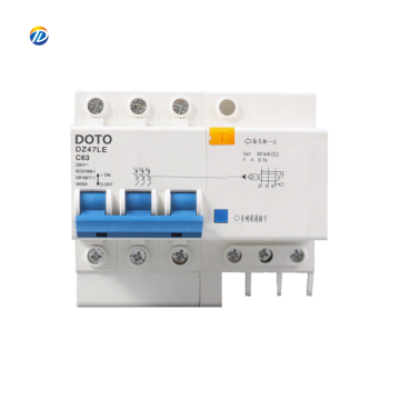 Factory Wholesale Leakage Protection Devices: RCD, ELCB, RCBO