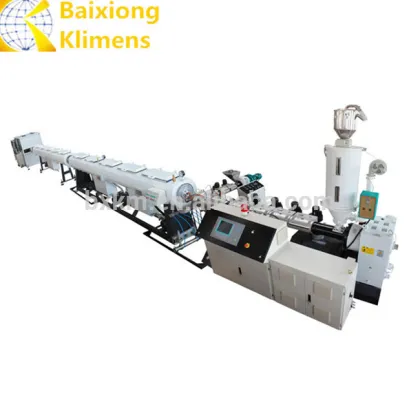 PVC pipe production/upvc pipe manufacturing line