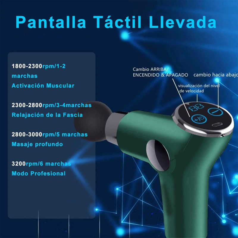 multifunctional massager