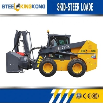 Mini Skid Steer Loader SC770K en venta