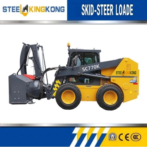 Mini Skid Steer Loader SC770K en venta