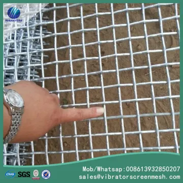 Woven Wire Pig Farming Floor