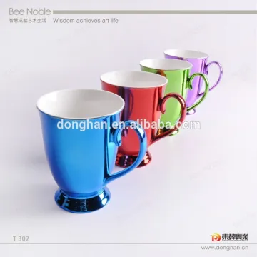 electroplate cup for Middle East market