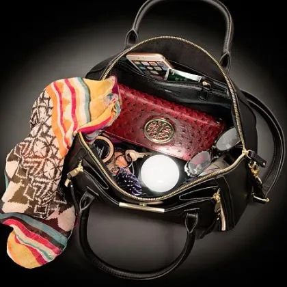 As soon on TV luma lights