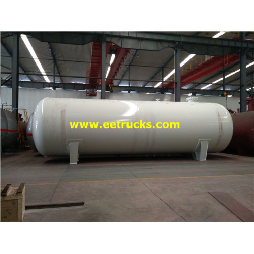 80m3 ASME Bulk Propane Steel Tanks