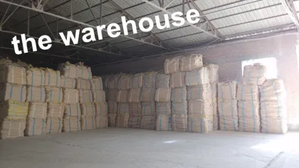 talc grain for ceramics