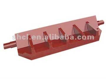 Grating bar for Newell, Hammermills, Texas Shredders, Proler, American Pulverizer