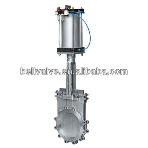 ansi knife gate valve