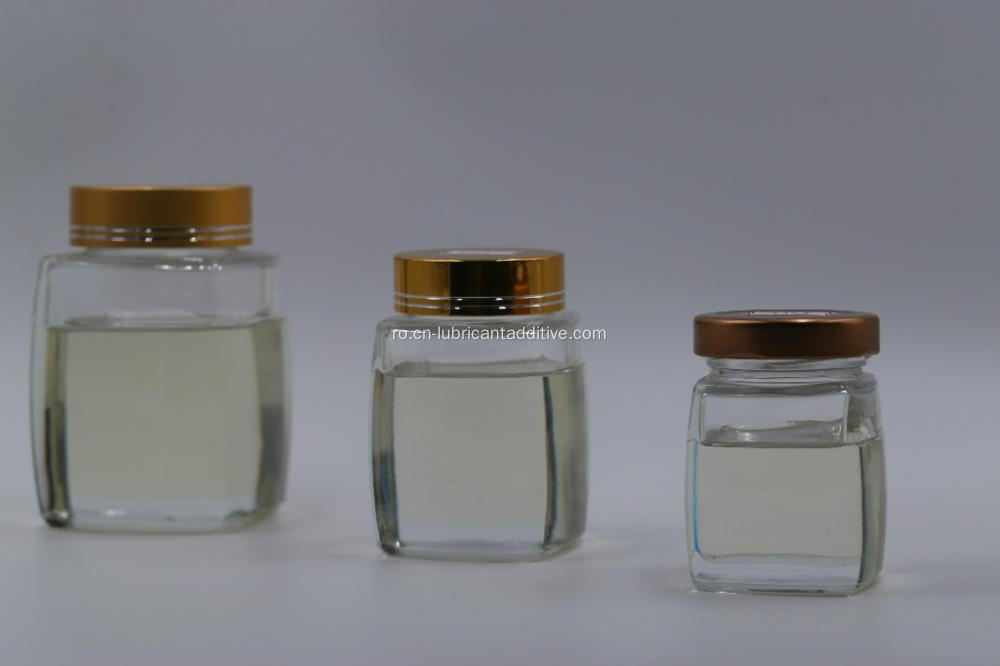 Ulei de ulei de angrenaj industrial aditiv sintetic pe bază de angrenaj