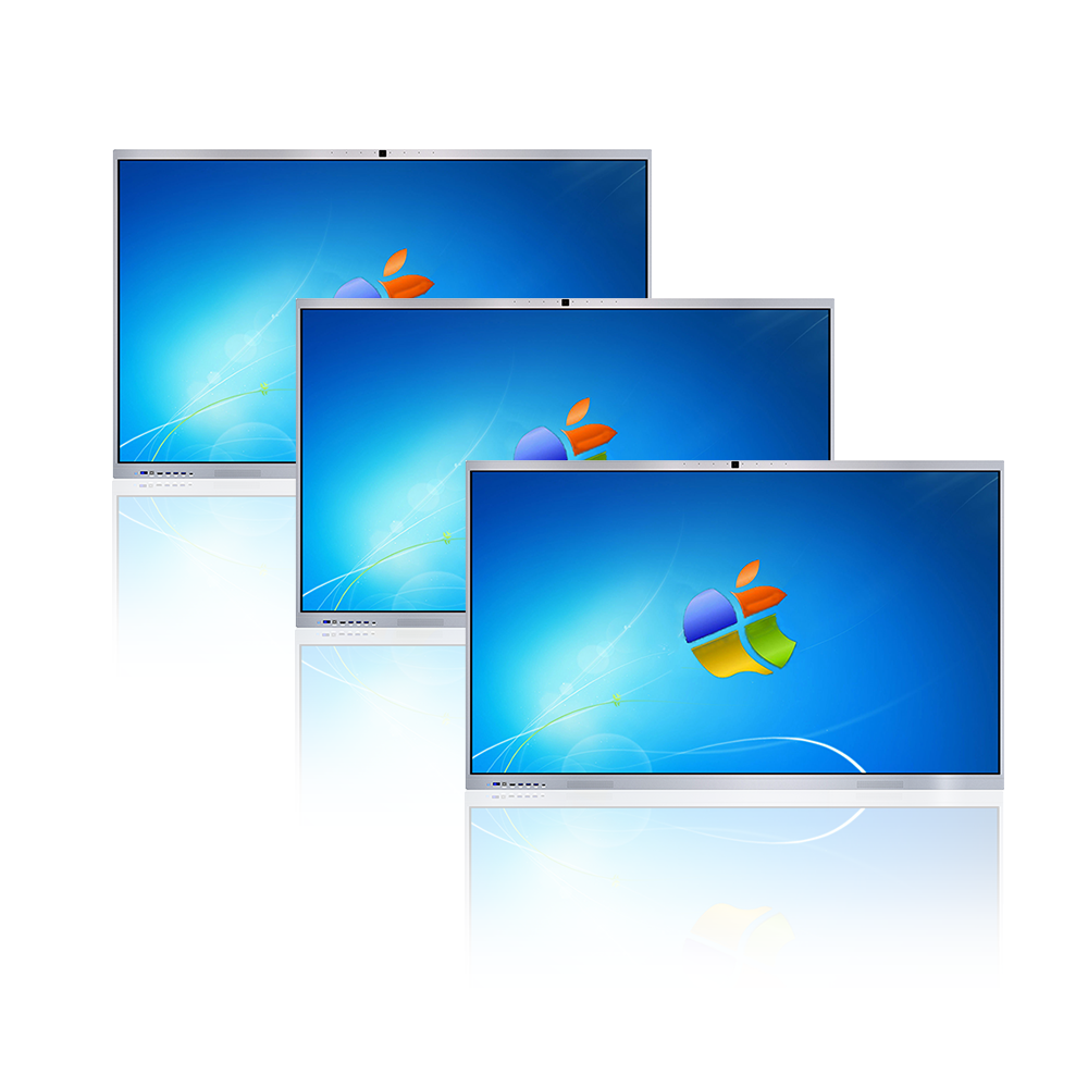 98-inch Z8 conference all-in-one machine with built-in camera